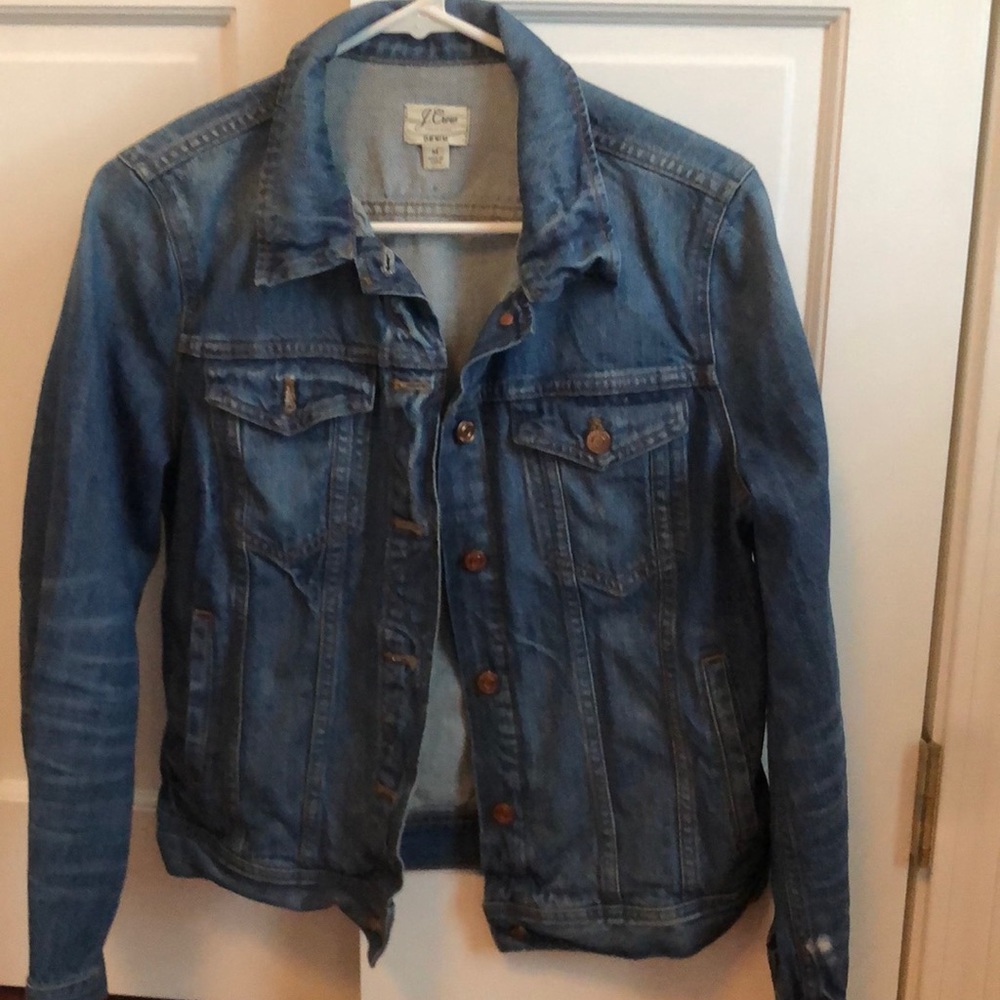 Denim Jacket - image 1